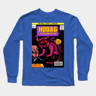 HODAG cryptid comic Long Sleeve T-Shirt